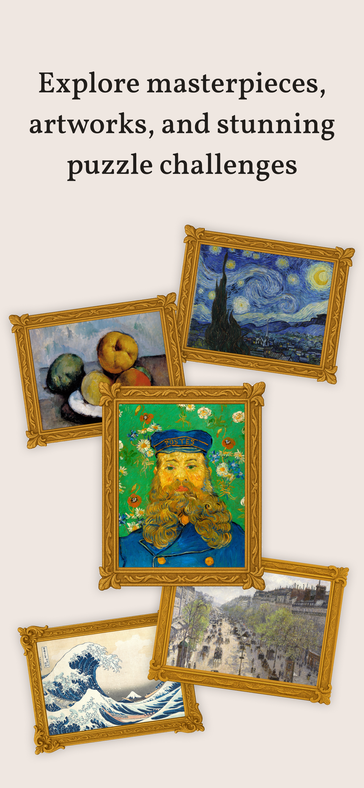 Art Keeper app screenshot 1