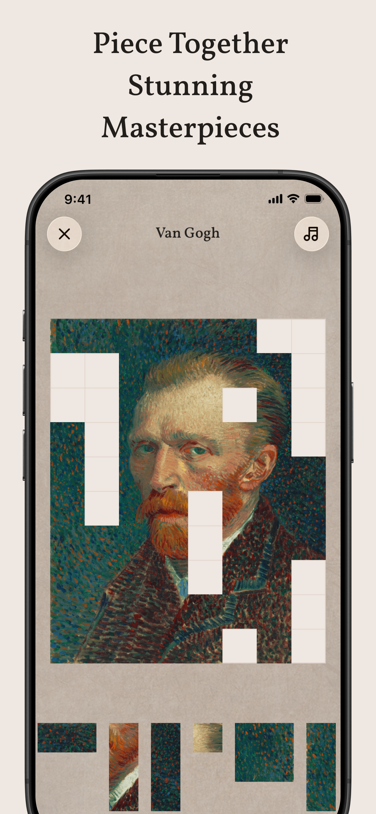 Art Keeper app screenshot 2