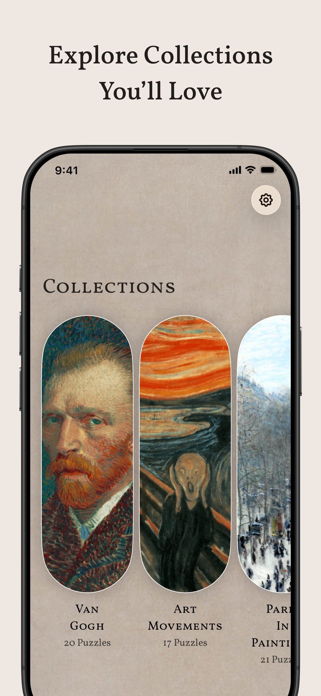 Art Keeper app screenshot 6